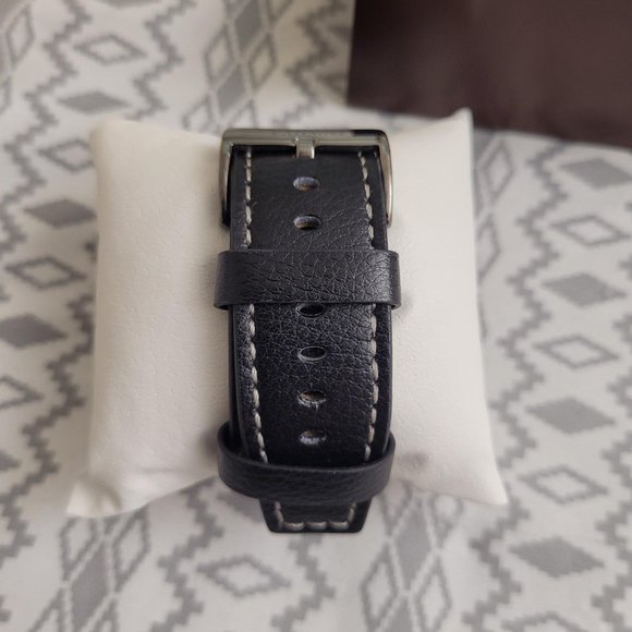 Edison men's watch. NWOT - Picture 3 of 5